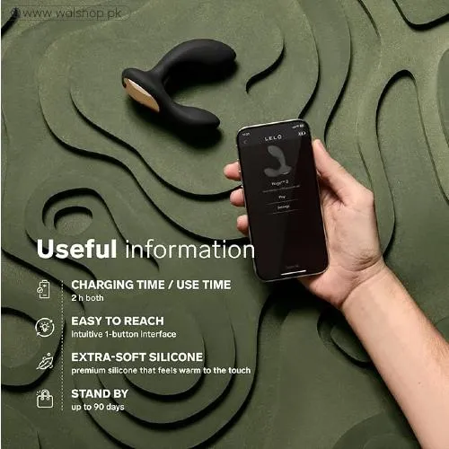LELO Hugo 2 Male Prostate Massager