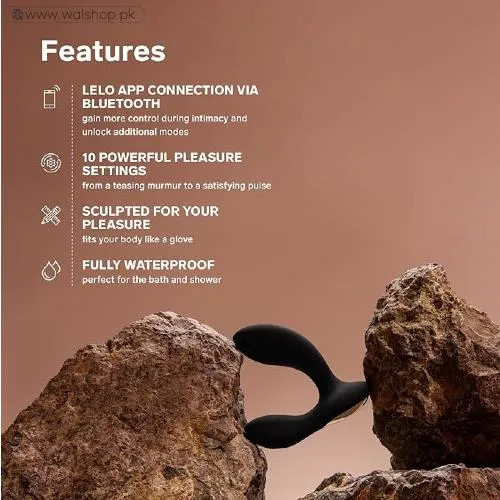 LELO Hugo 2 Male Prostate Massager