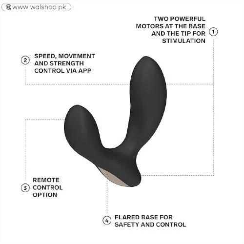 LELO Hugo 2 Male Prostate Massager