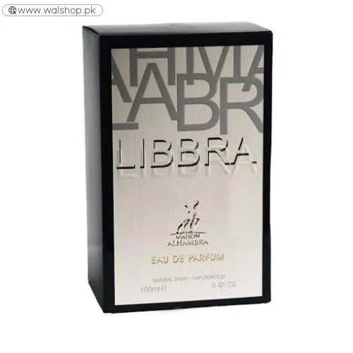 Libbra Edp 100Ml By Maison Alhambra