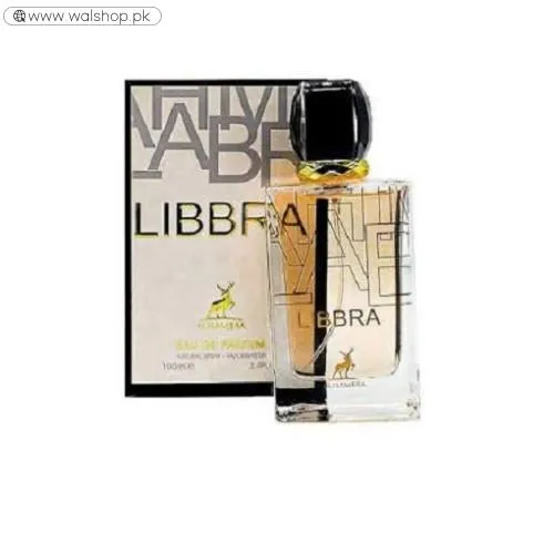 Libbra Edp 100Ml By Maison Alhambra