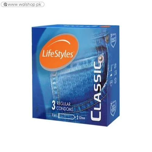LifeStyles Classic Condoms