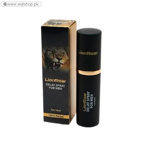 Lion Roar Delay Spray For Men
