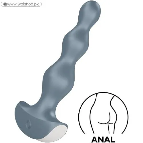 Lolli Plug 2 Vibrater For Woman