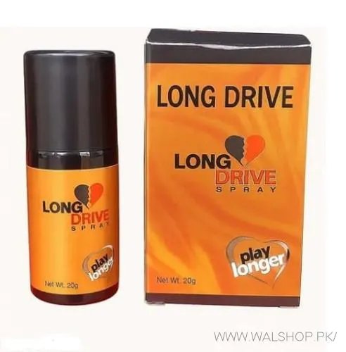 Long Drive Delay Spray