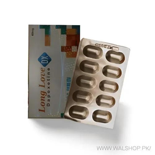 Long Love Dapoxetine Tablet