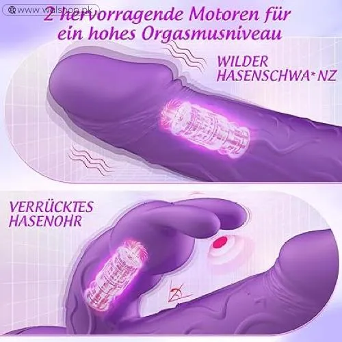 Lotus Blooms Realistic G spot Dildo Vibrator