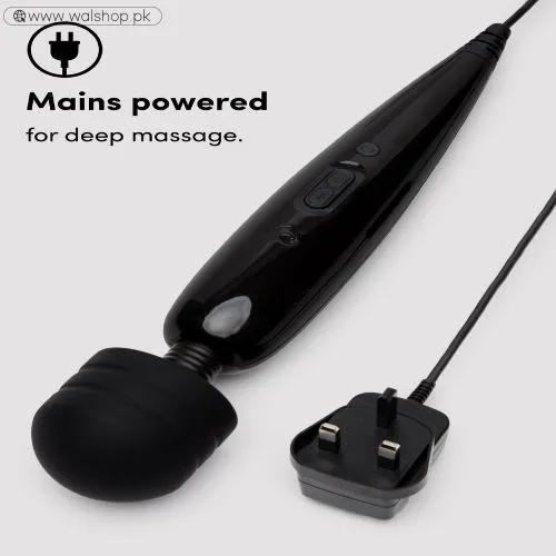 Lovehoney Classic Wand 2.0 Extra Powerful Multispeed Massage Vibrator