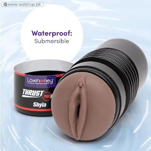 Lovehoney Thrust Pro Ultra Shyla Male Masturbator Cup