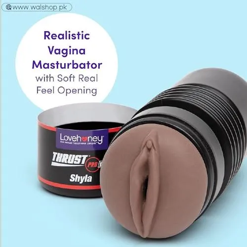 Lovehoney Thrust Pro Ultra Shyla Male Masturbator Cup