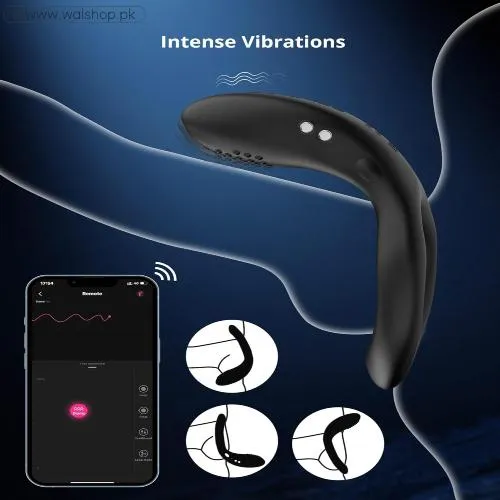 LOVENSE Diamo Vibrating Penis Ring