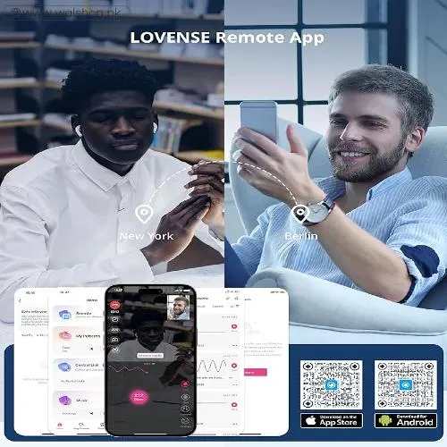 LOVENSE Diamo Vibrating Penis Ring