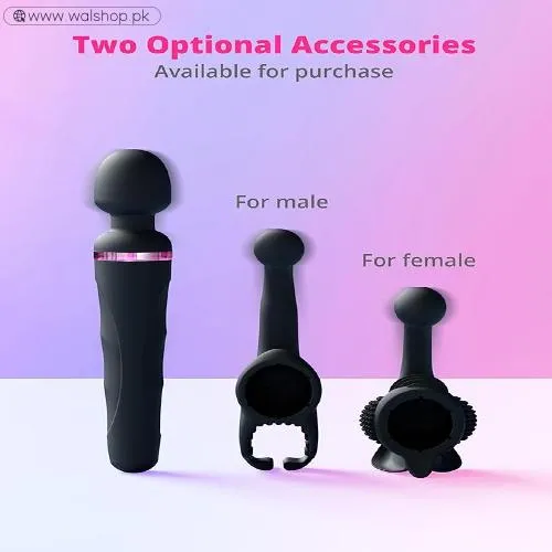 Lovense Domi 2 Wand Massager Clitoral Vibrators