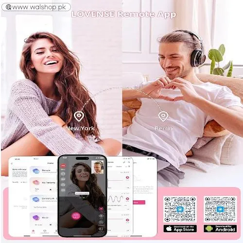 Lovense Lush 2 App Remote Controlled Vibrator