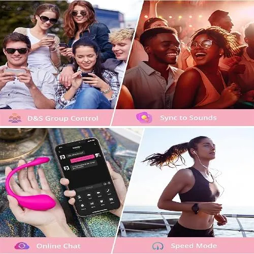 Lovense Lush 2 App Remote Controlled Vibrator