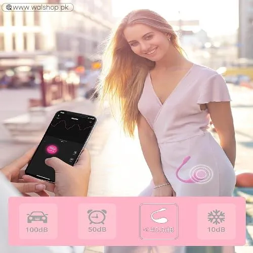 Lovense Lush 2 App Remote Controlled Vibrator