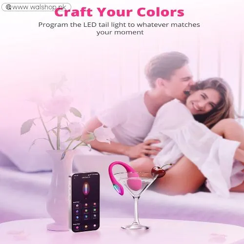 Lovense Lush Mini Discreet G Spot Vibrator