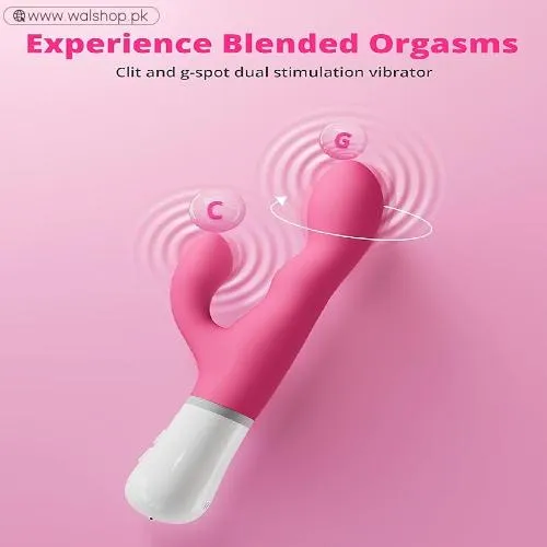 LOVENSE Nora Rabbit Vibrator