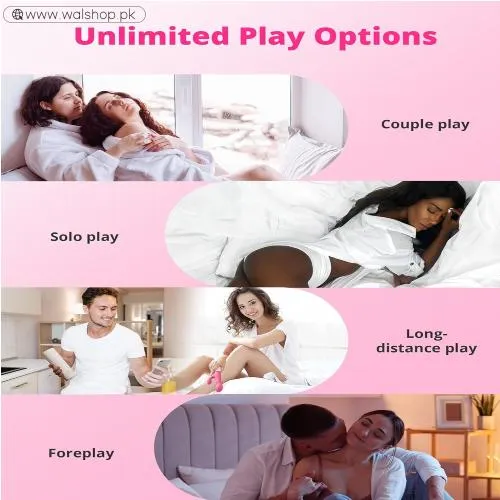 LOVENSE Nora Rabbit Vibrator
