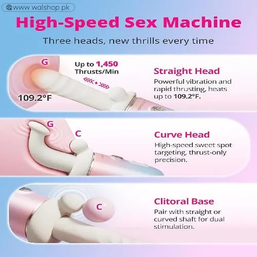 LOVENSE Spinel Thrusting Dildo
