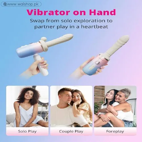 LOVENSE Spinel Thrusting Dildo