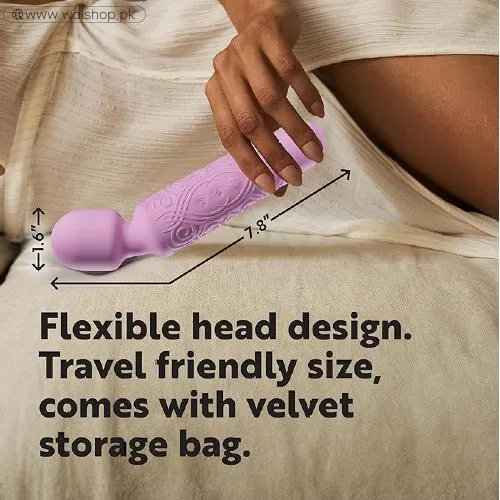 Lulu Wand Massager Vibrator