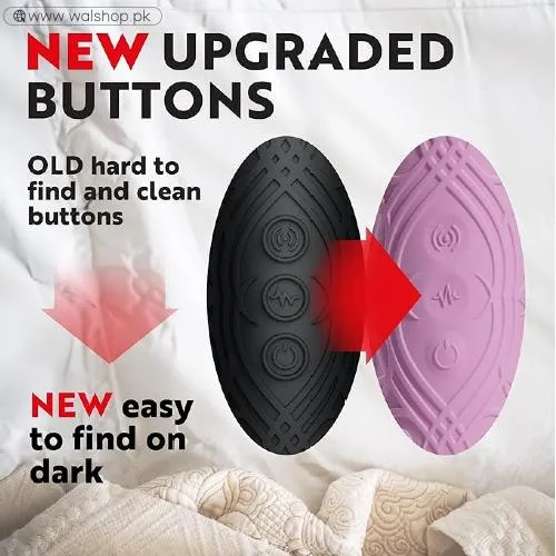Lulu Wand Massager Vibrator