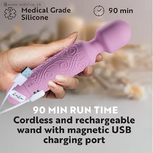 Lulu Wand Massager Vibrator