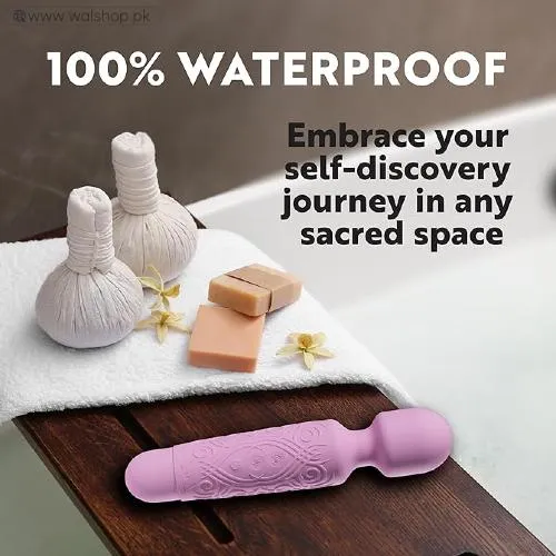 Lulu Wand Massager Vibrator