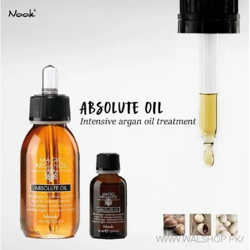 Magica Oil