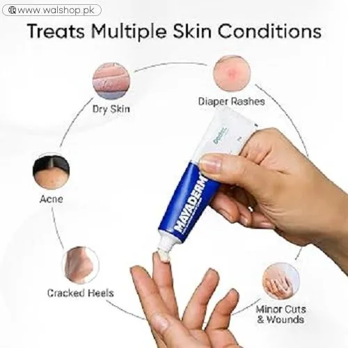 Mayaderm Multipurpose Herbal Cream
