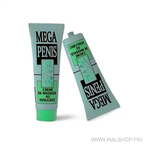 Mega Penis Cream