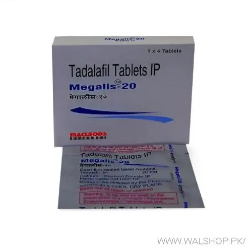 Megalis Tablets