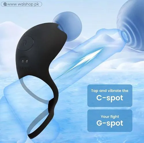 Men Rechargeable Delay Ring In Pakistan