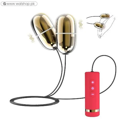 Mini Female Vibrator 7 Modes Remote