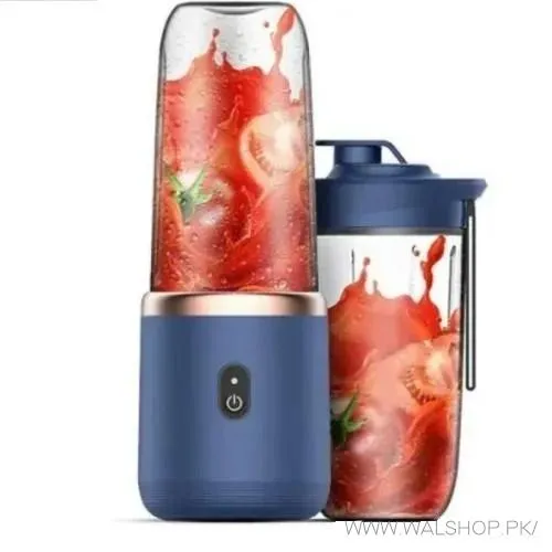 Mini Portable Juicer Blender