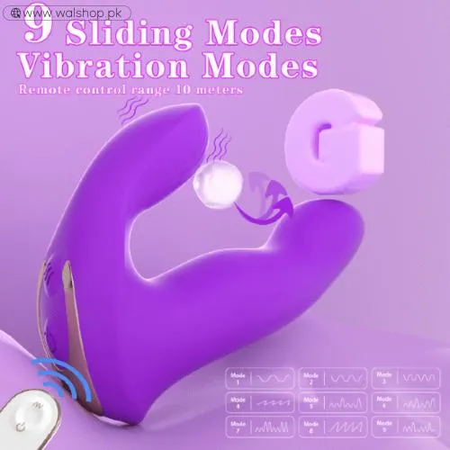 Moanmode 9 Vibrator