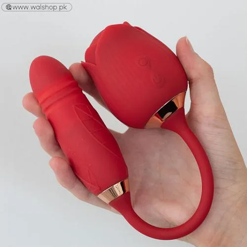 Mooligirl Rosemary Rose Vibrator In Pakistan