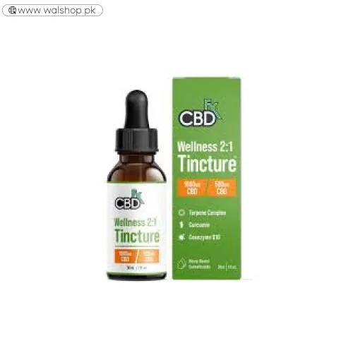 Morning & Night Tincture Set In Pakistan