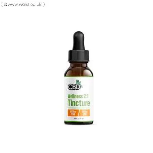 Morning & Night Tincture Set In Pakistan