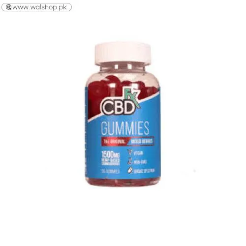 Multivitamin Cbd Gummies For Men & Women
