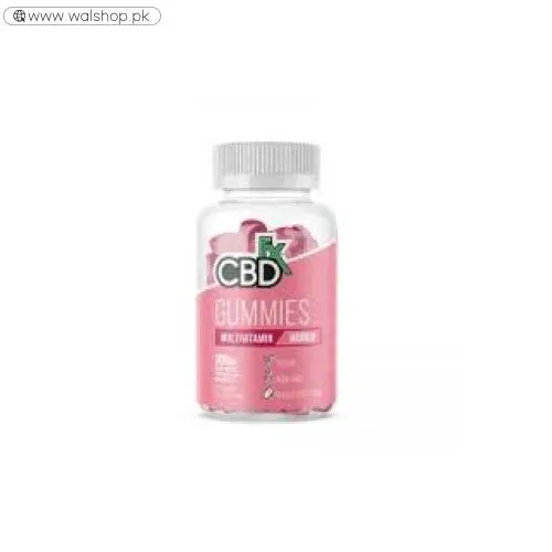 Multivitamin Cbd Gummies For Men & Women