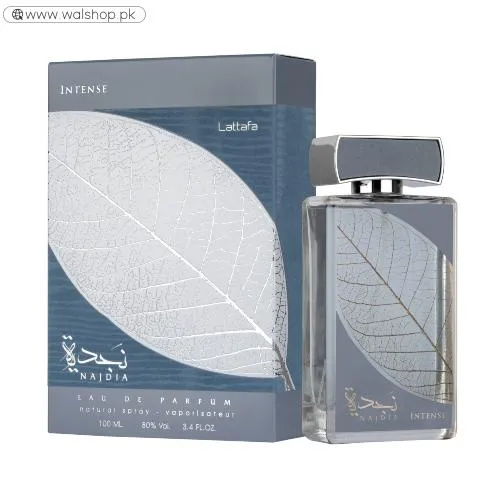 Najdia Intense Lattafa Perfumes for men