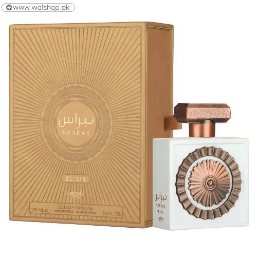 Nebras Elixir Lattafa Perfumes for women