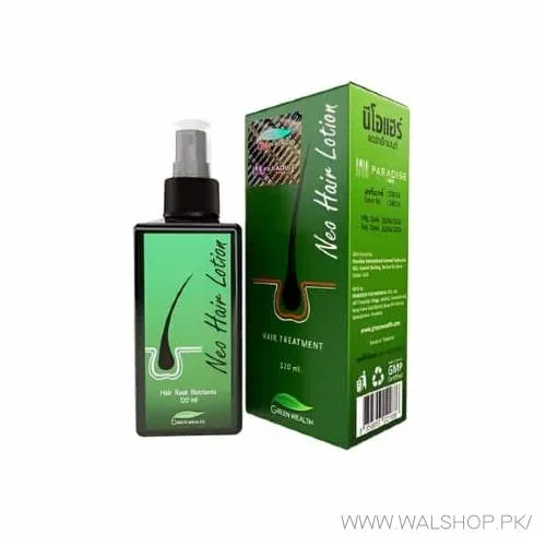 Neo Hair Lotion Oil Green Wealth