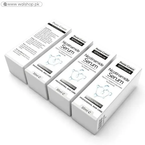 Nicotinamide Serum Reduce Melanin