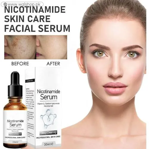 Nicotinamide Serum Reduce Melanin