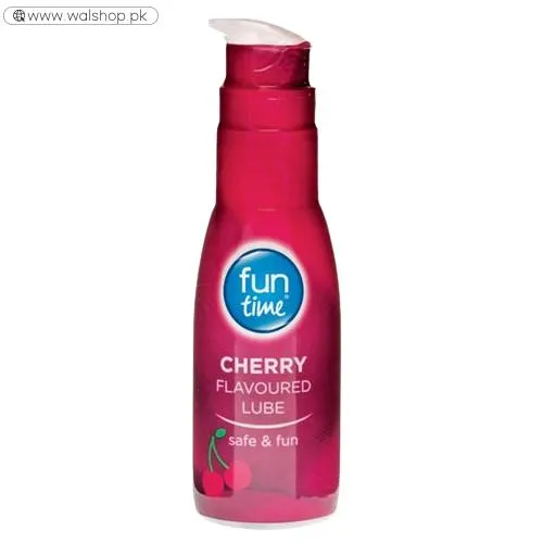 Original Fun Time Tingle Stimulating Lubricant 50ML
