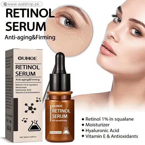 Ouhoe Retinol Serum Anti Serum