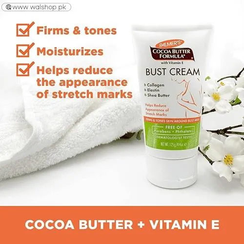 Palmer's Cocoa Butter Formula Bust Cream